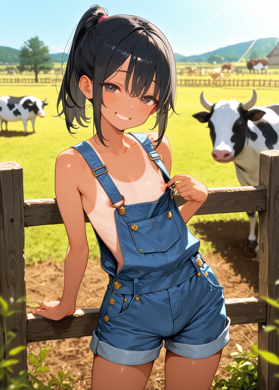 性別どっちでしょー？