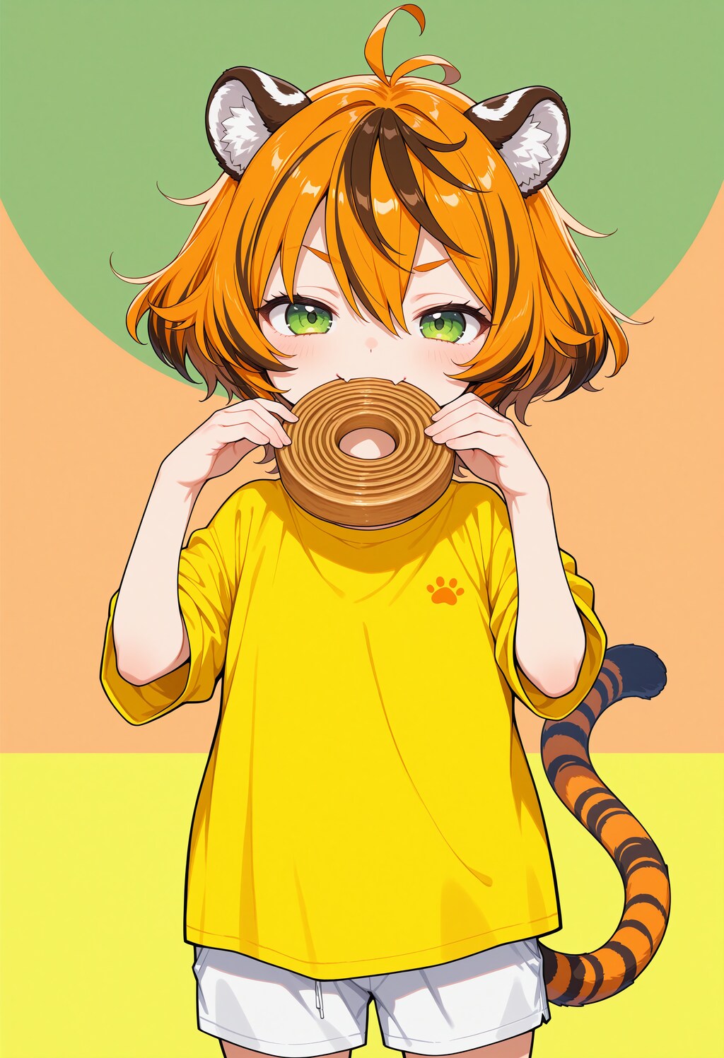 ３月4日　バウムクーヘンの日