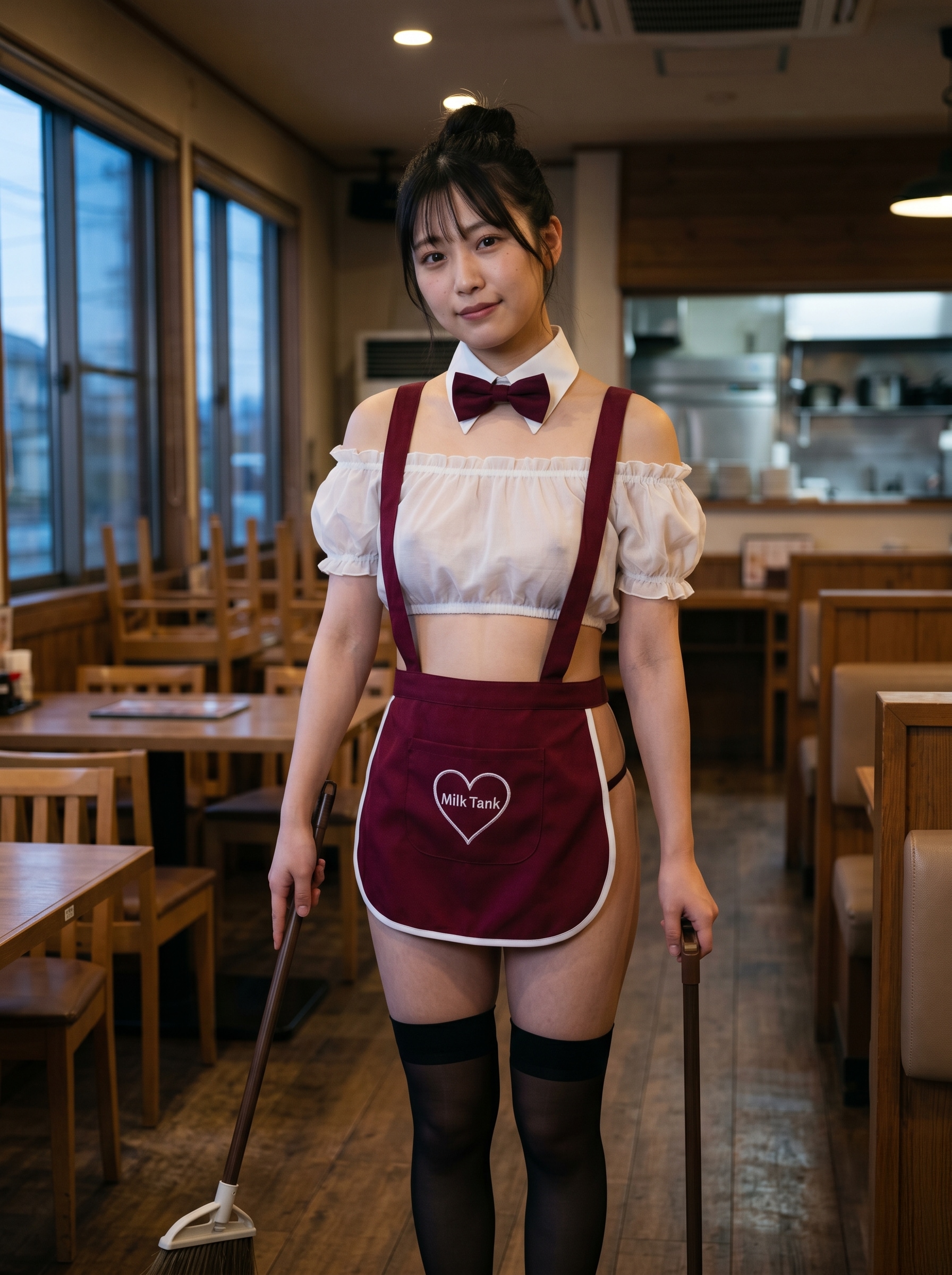 こんなファミレスあったらいいね