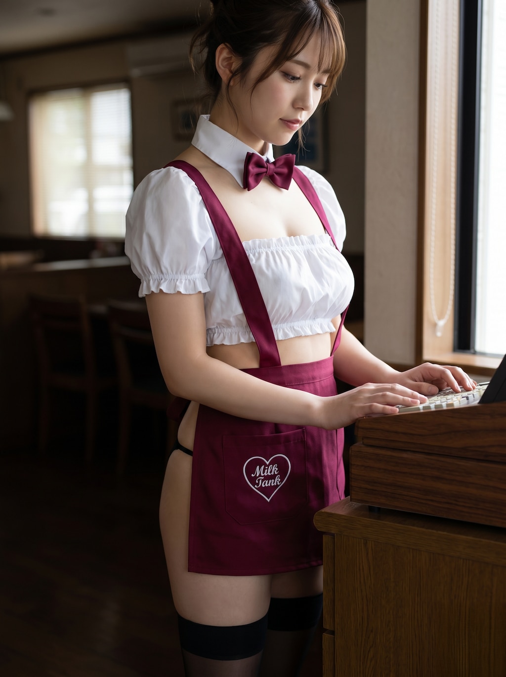 こんなファミレスあったらいいね