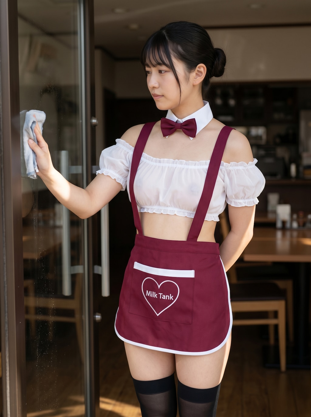 こんなファミレスあったらいいね