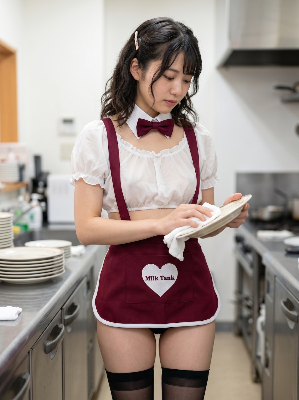 こんなファミレスあったらいいね