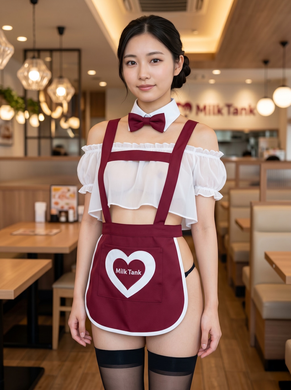 こんなファミレスあったらいいね