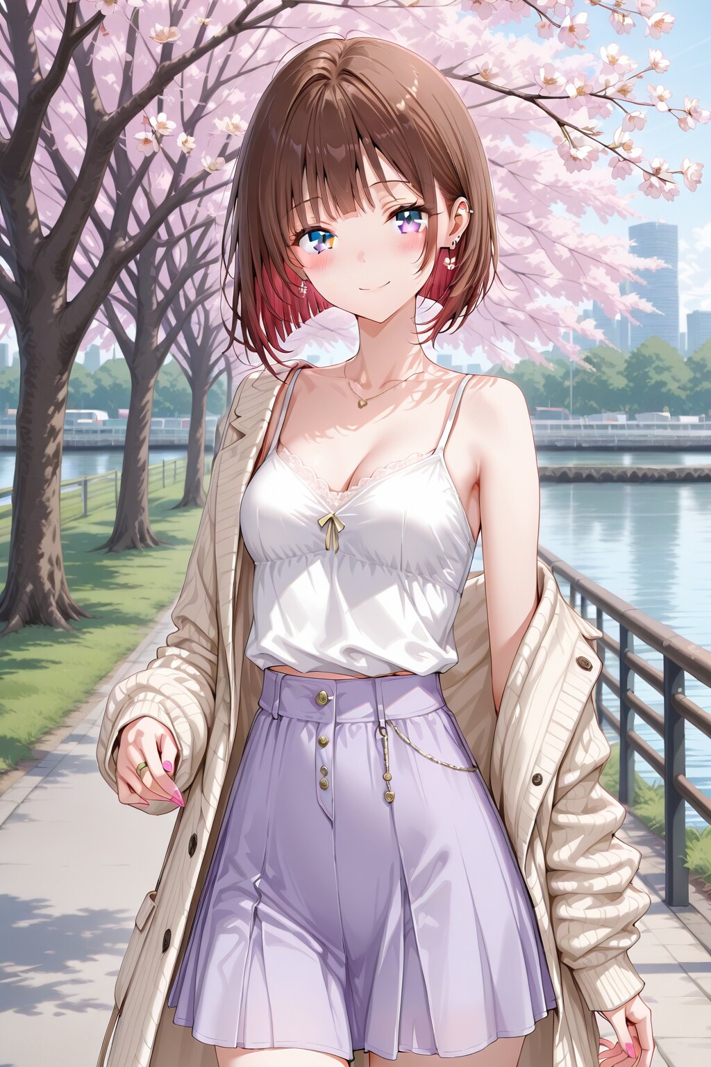 ボブ姉のイメチェン