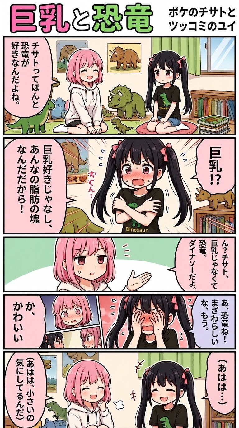ユイとチサト | の人気AIイラスト・グラビア
