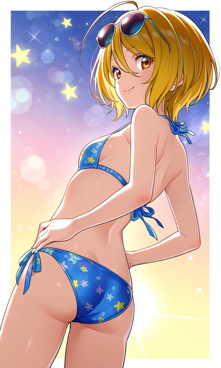 Star⭐輝木ほまれ。