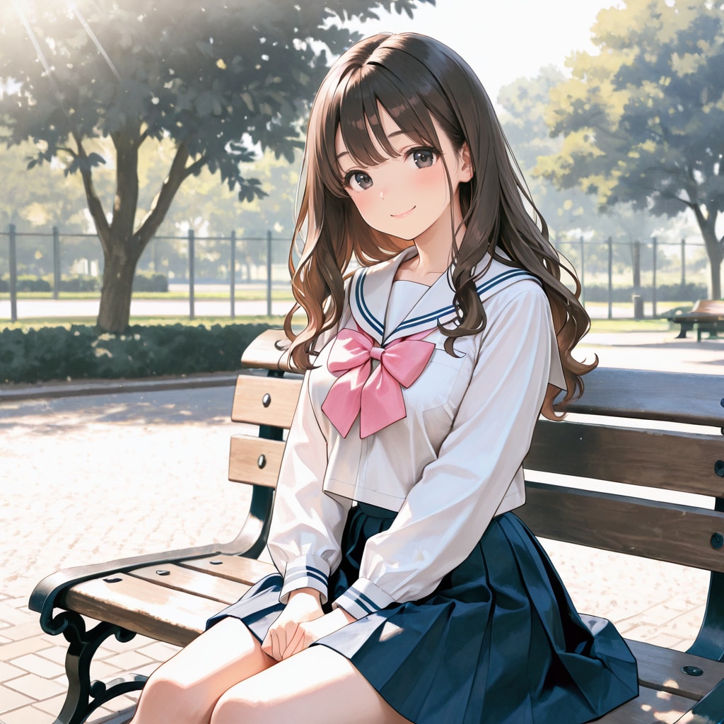 たそがれ「澪」ちゃん２