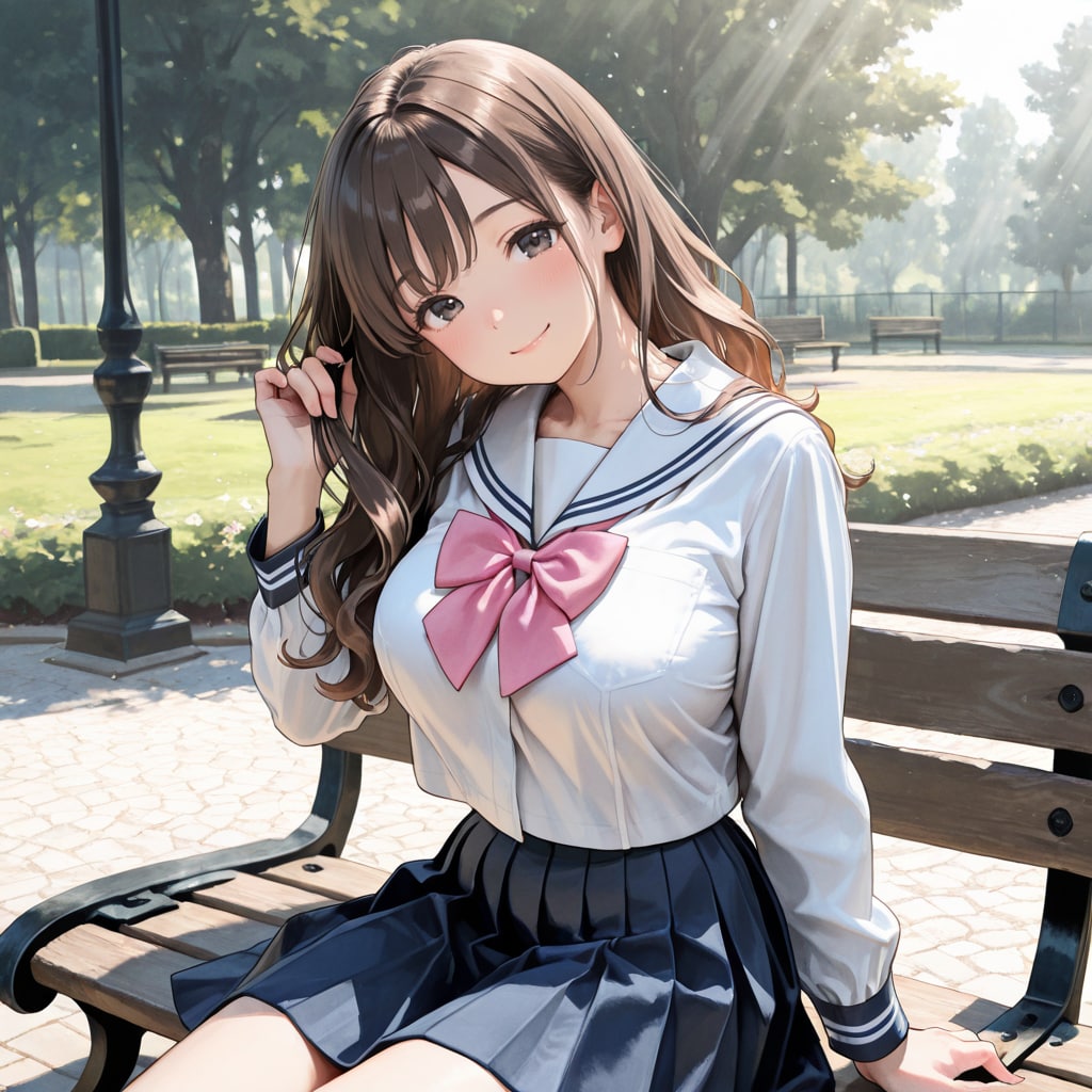 たそがれ「澪」ちゃん２