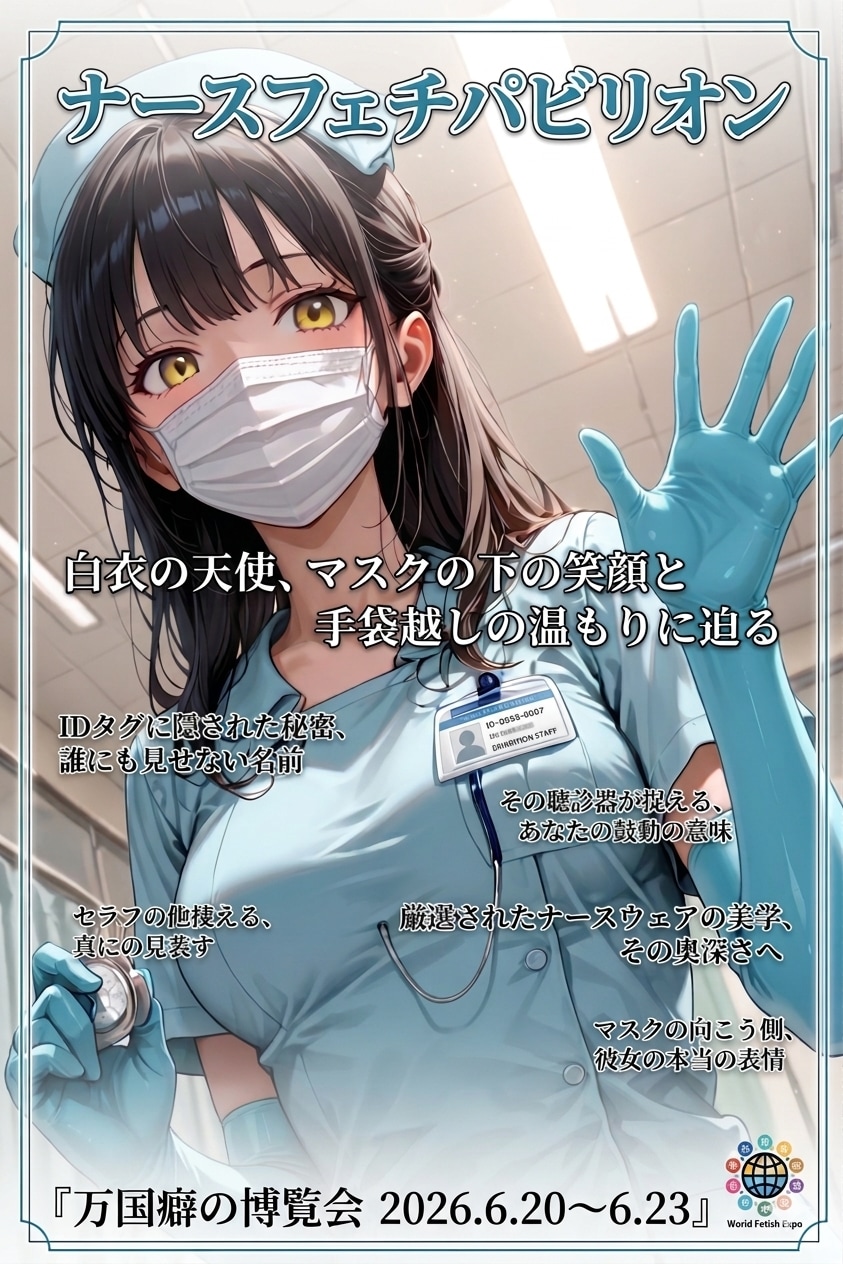 ナースフェチパビリオン