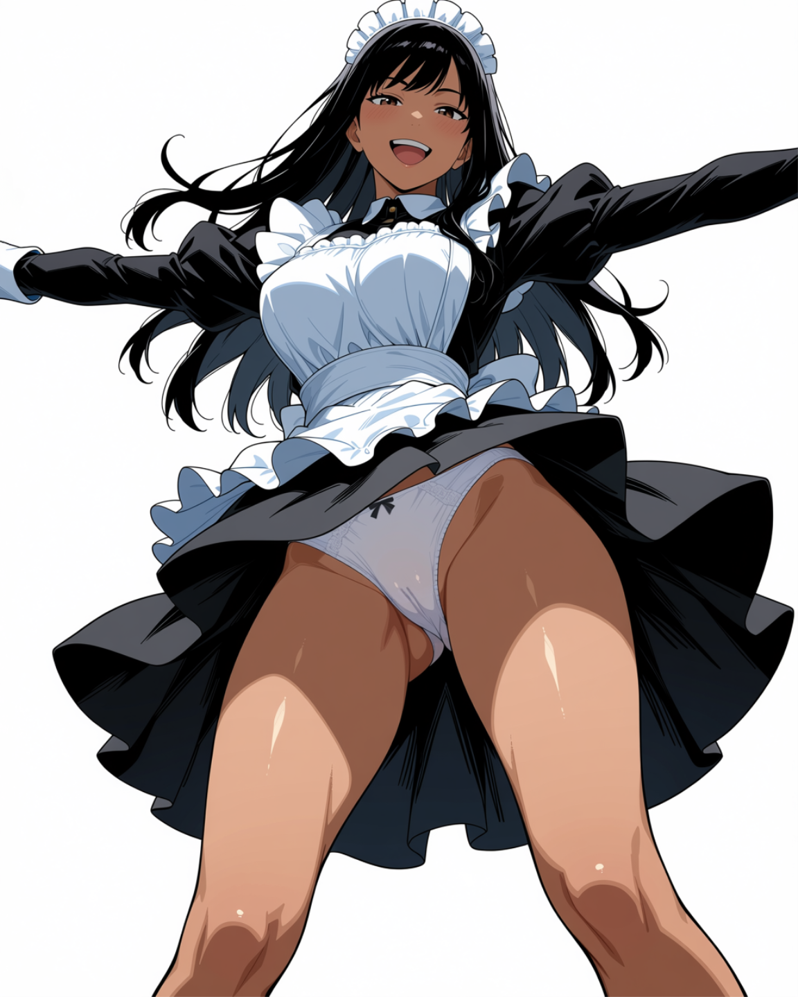 メイドパンツ