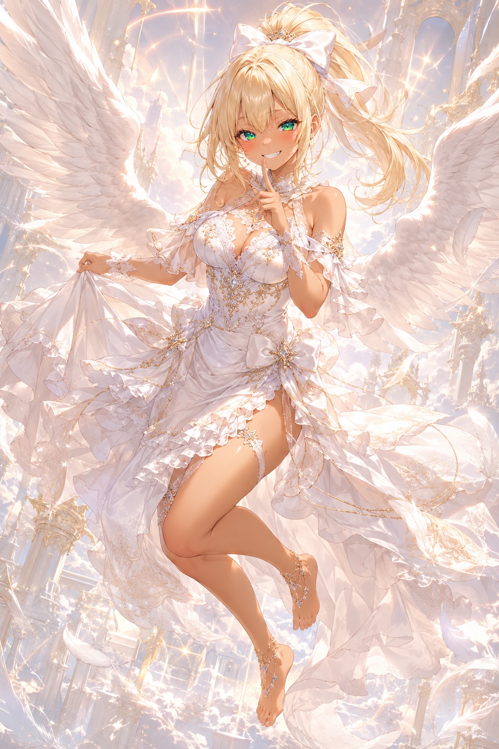 天使🪽千夏ちゃん
