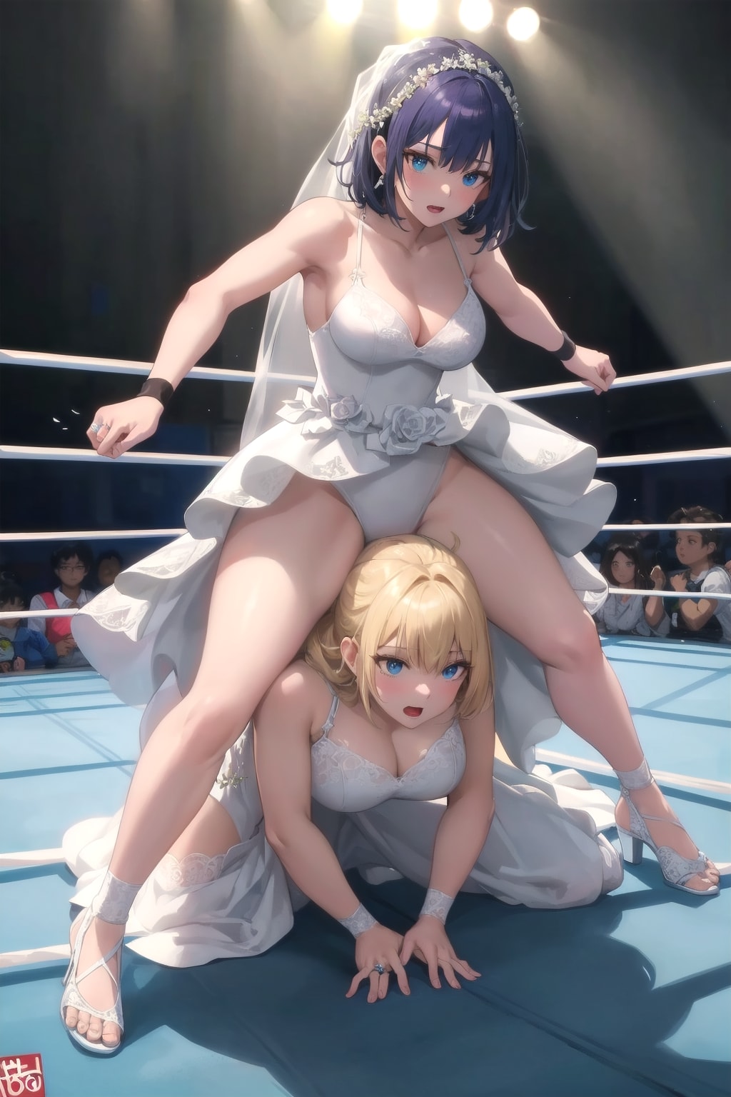 挙式レスリング