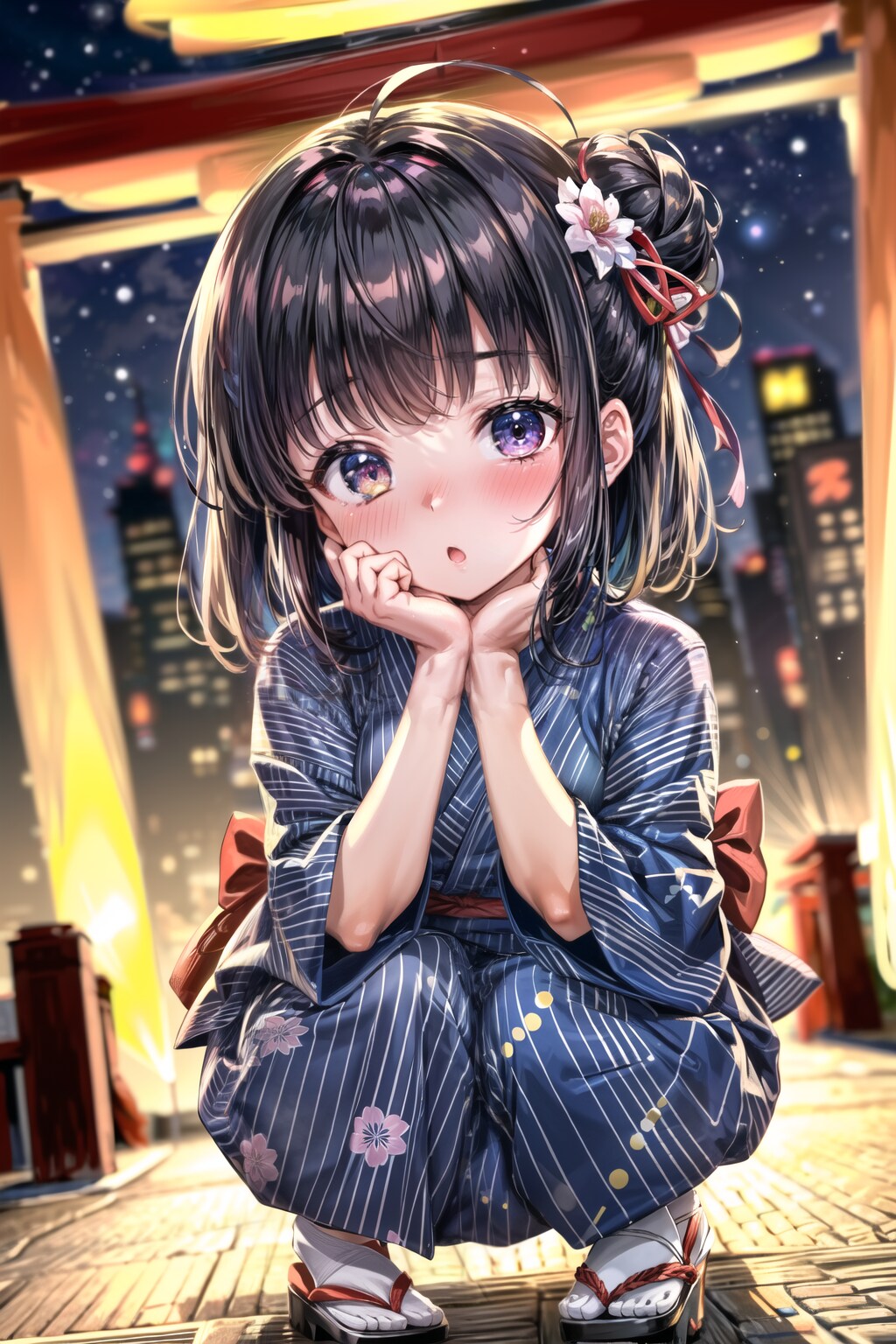ちょっと休憩しない？