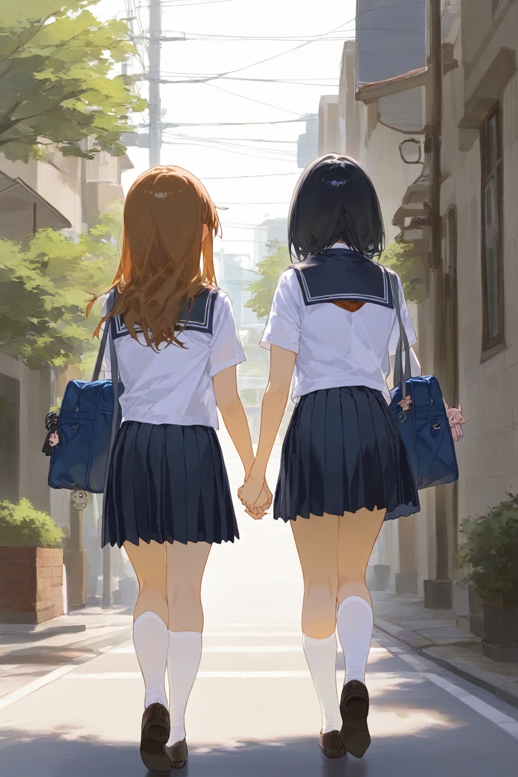 帰り道