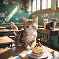 ようこそ仔猫カフェ 5枚目
