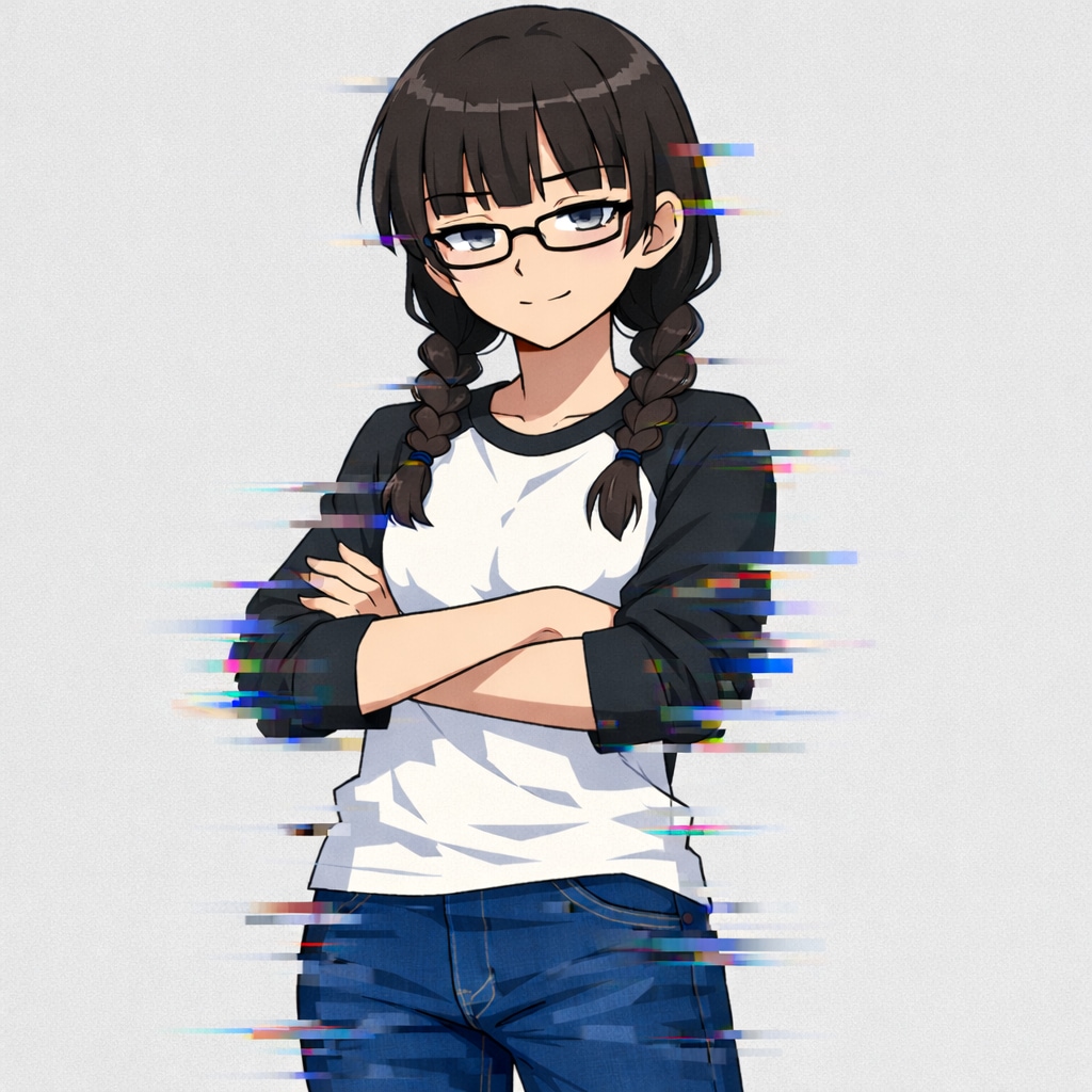 エフェクト8 | の人気AIイラスト・グラビア