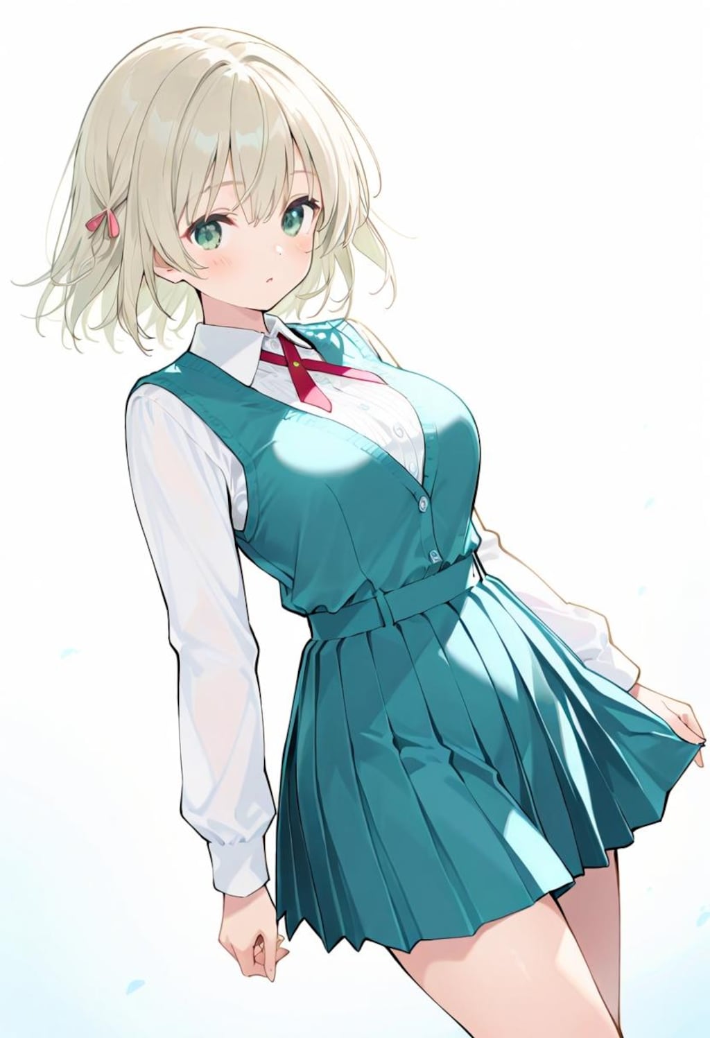 健全制服娘（310）