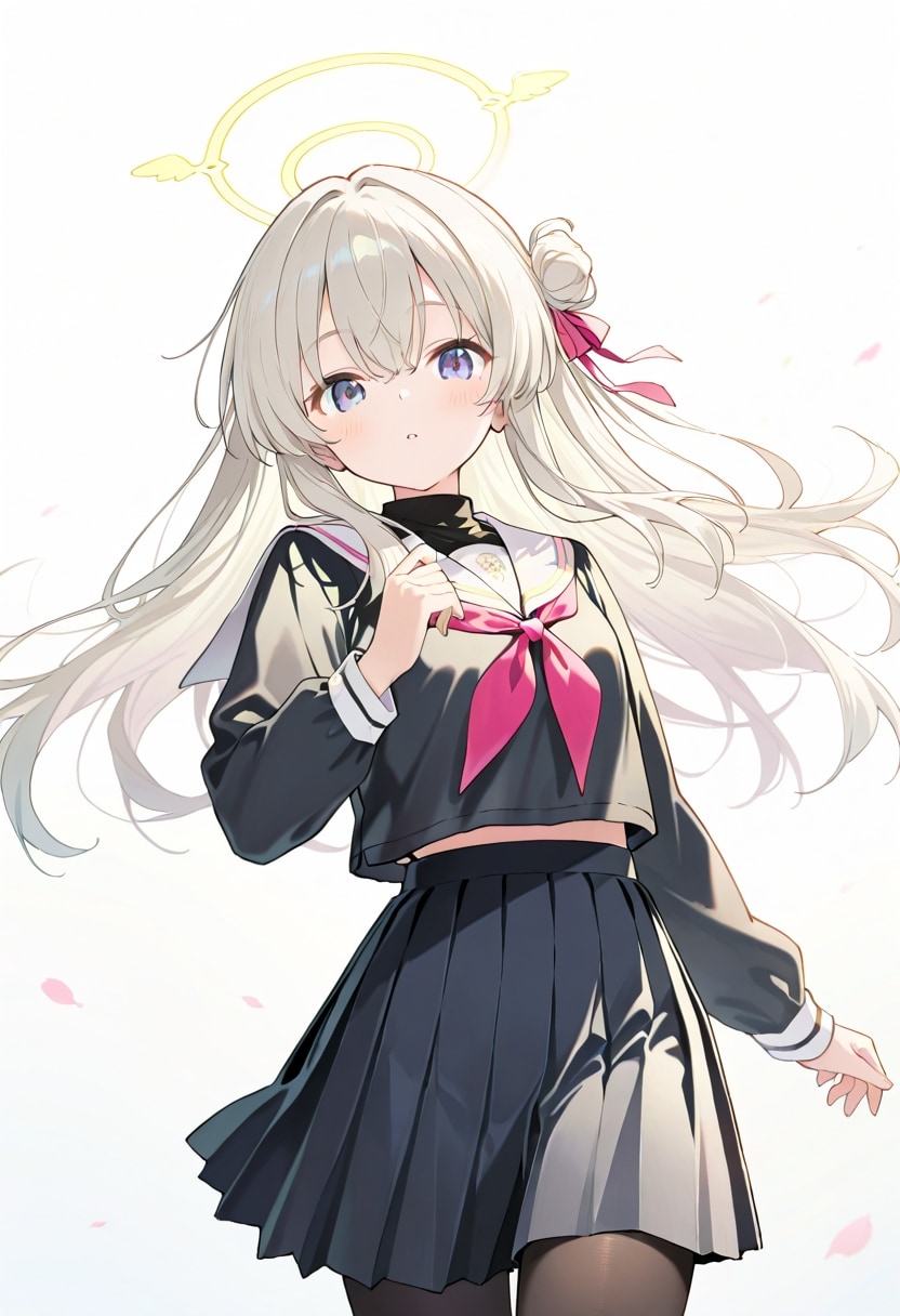 健全制服娘（310） | の人気AIイラスト・グラビア