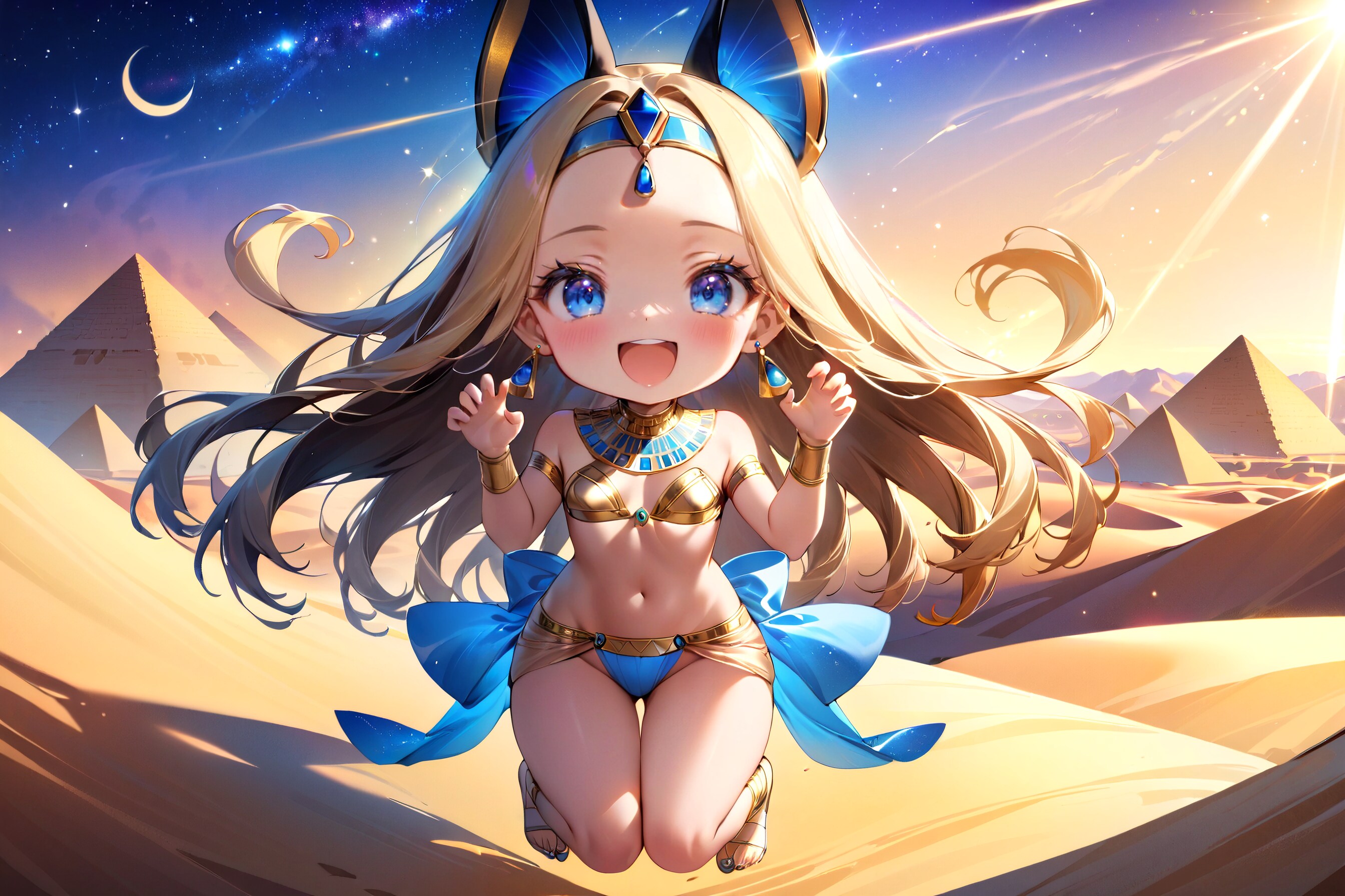 そうだエジプト、行こう