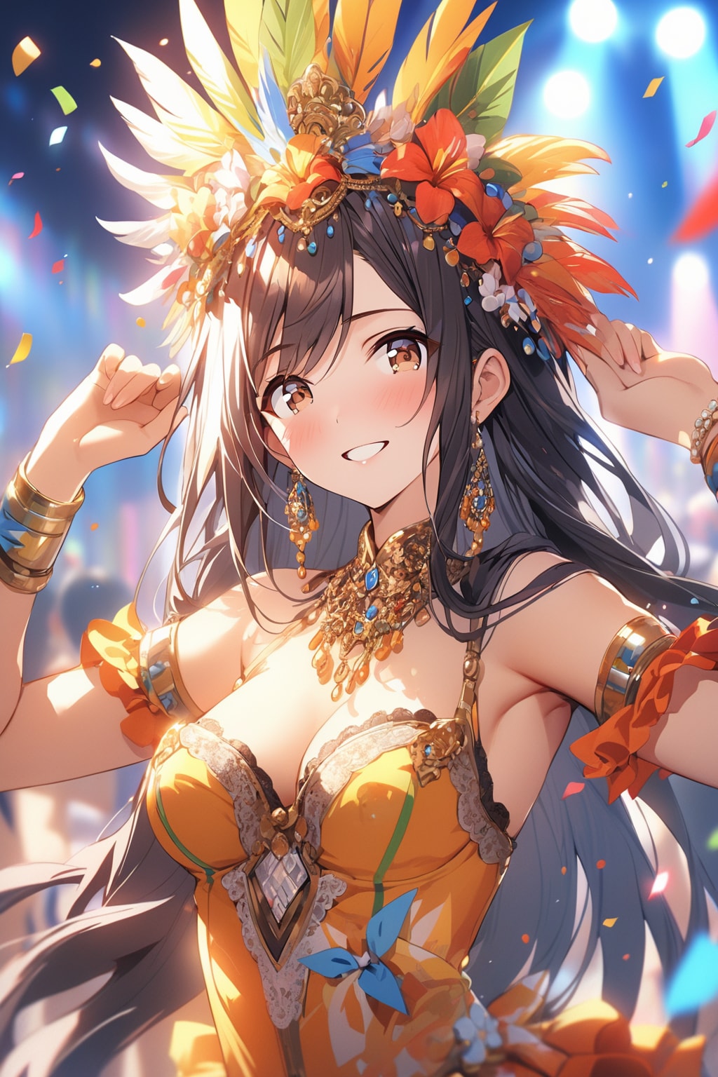 Let's Dance Samba!