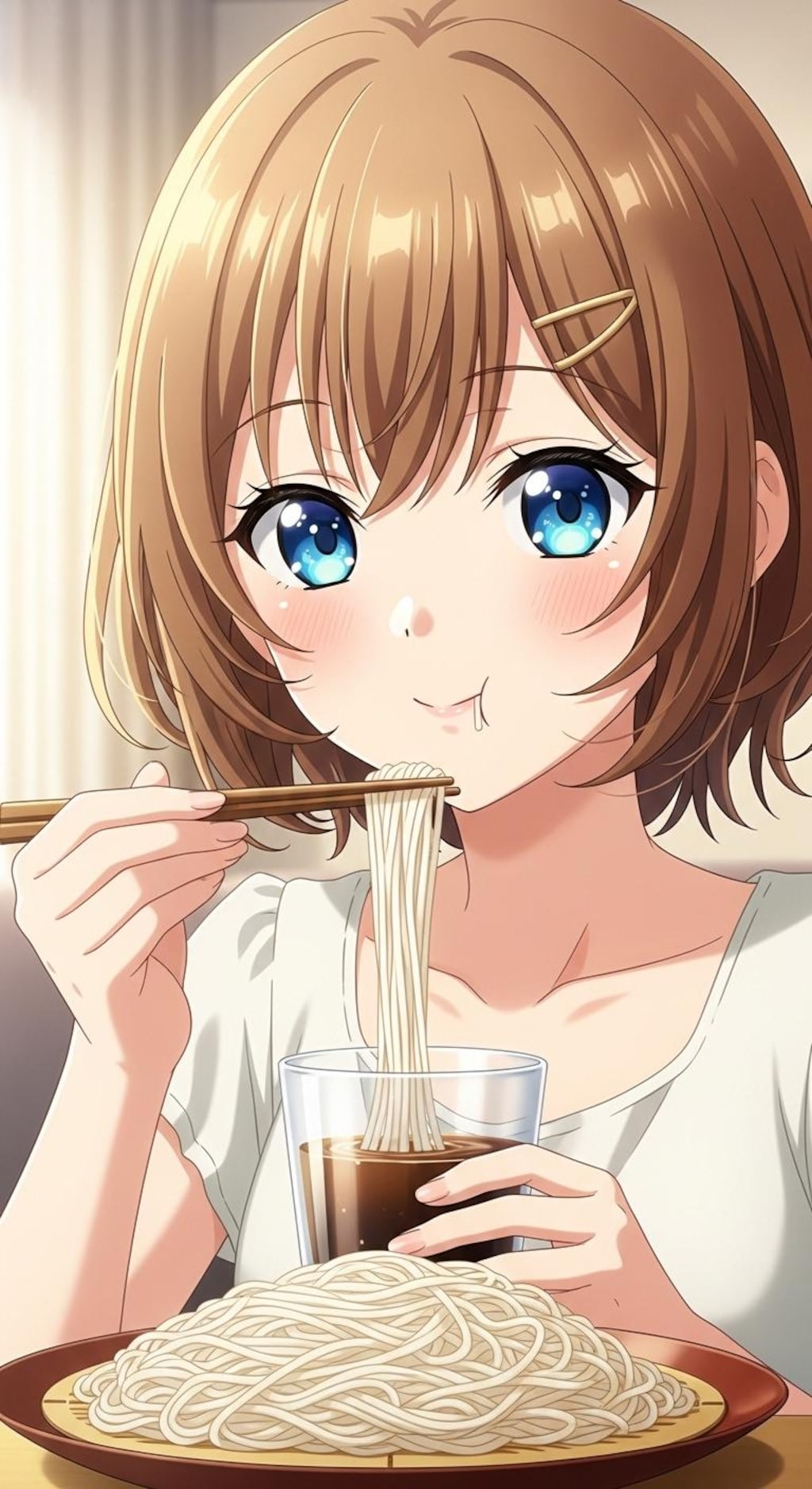 素麺チャレンジ