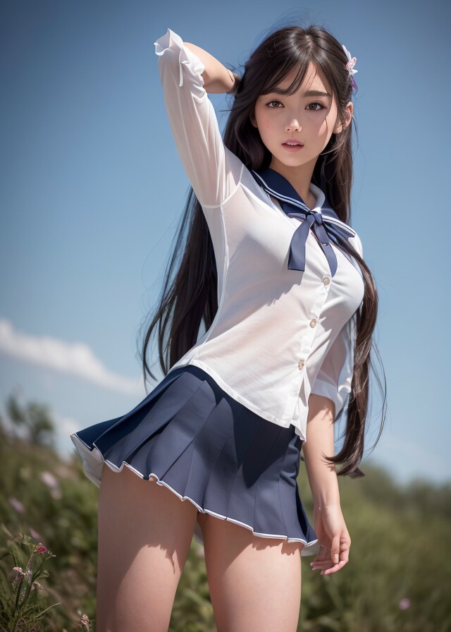 風をみちしるべに