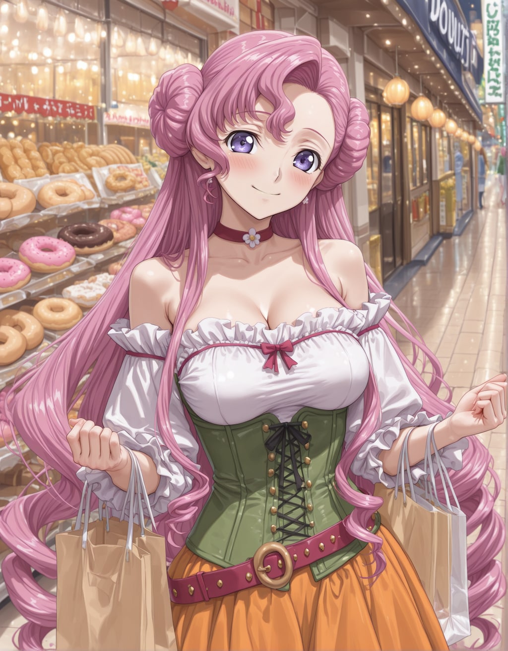 コードギアス_ユーフェミア