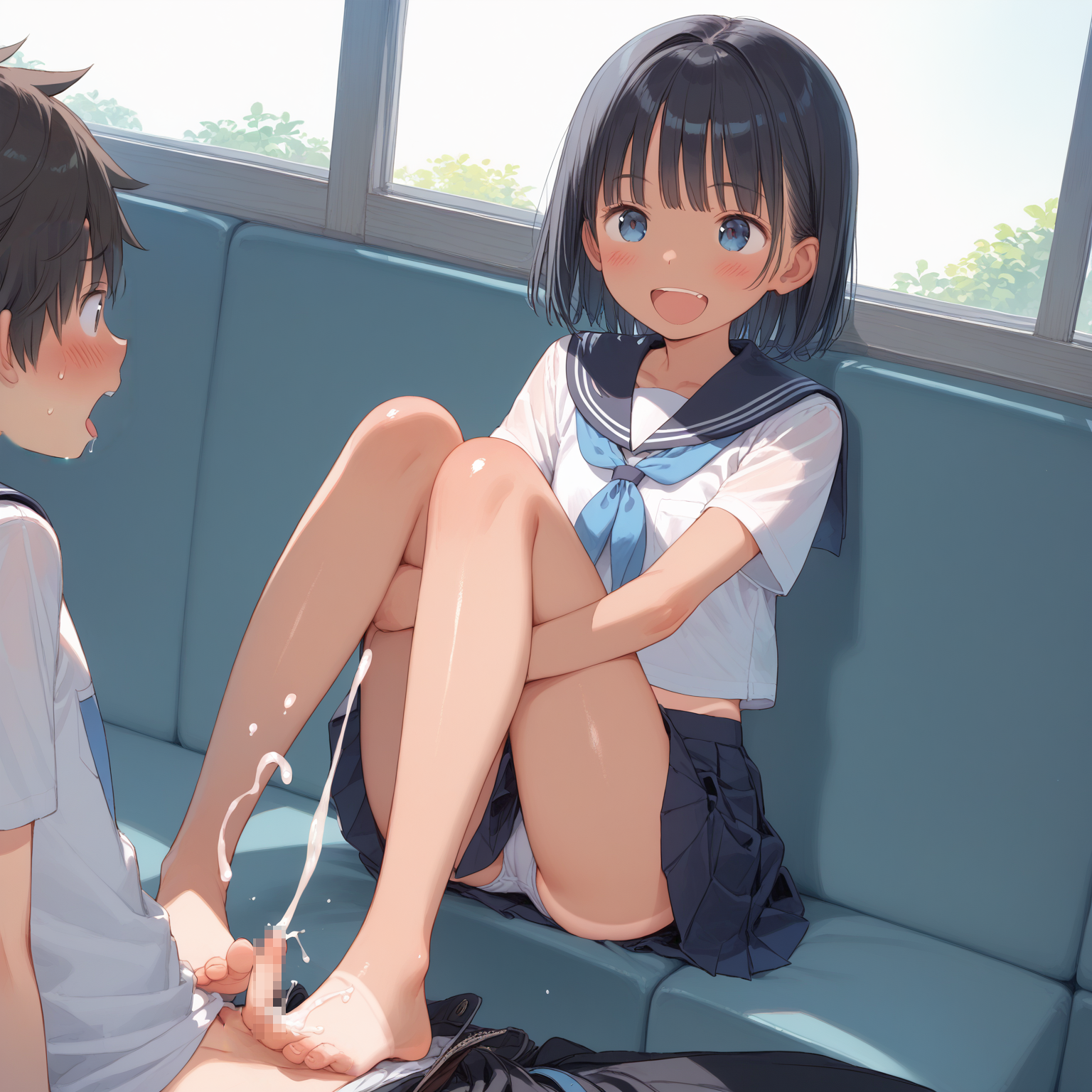姉のイタズラ