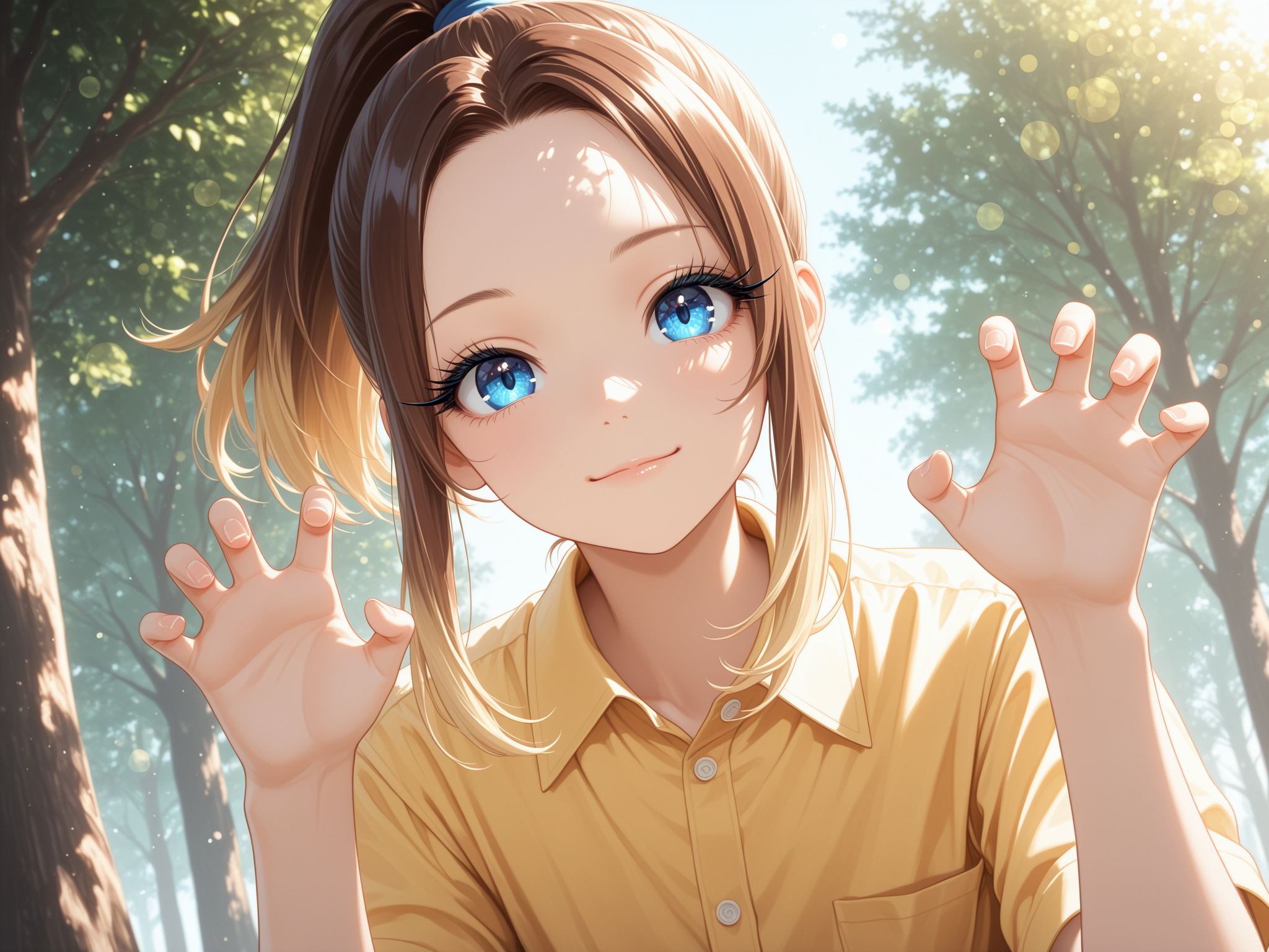 おはよう