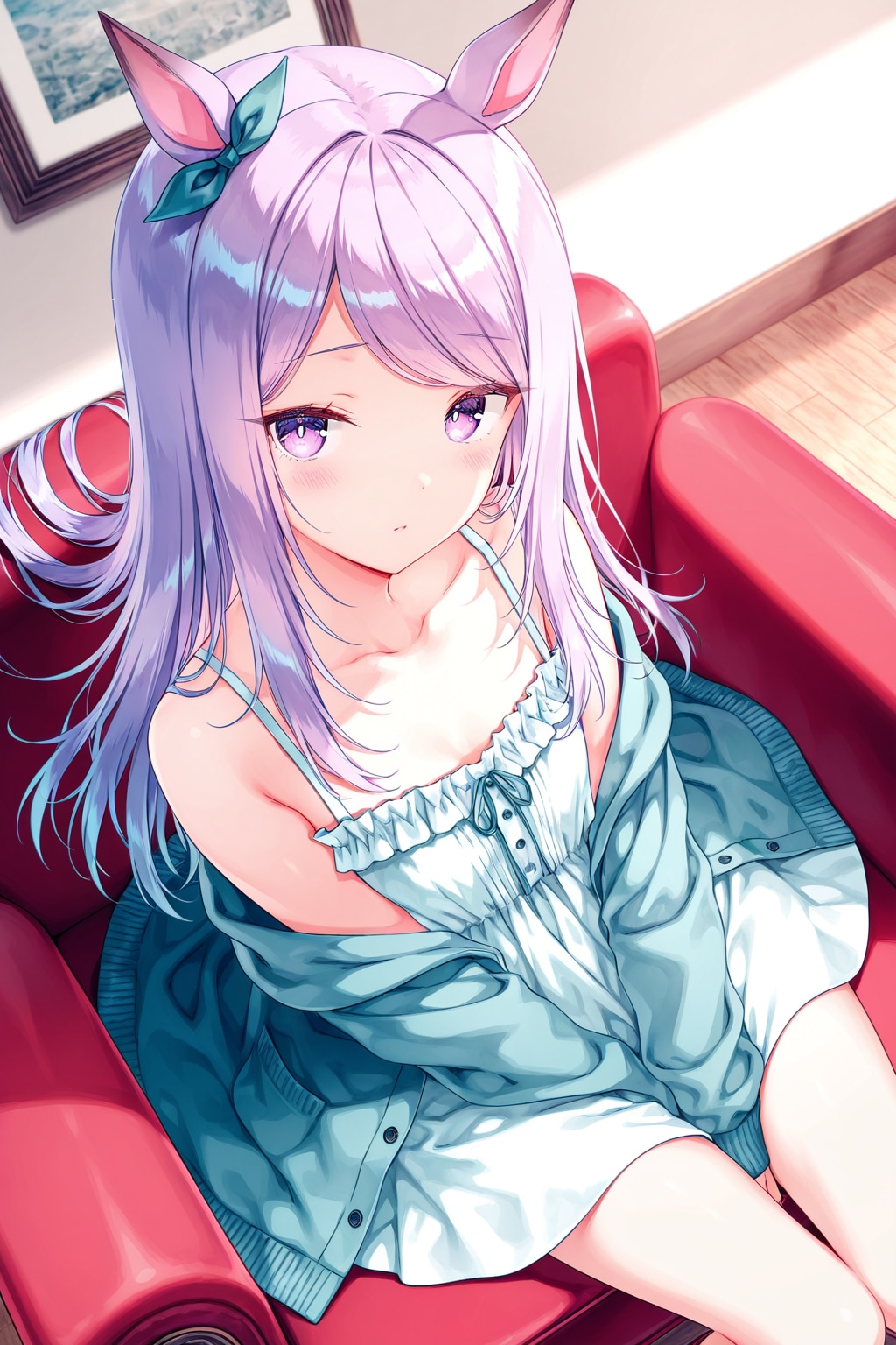 かわいい女の子