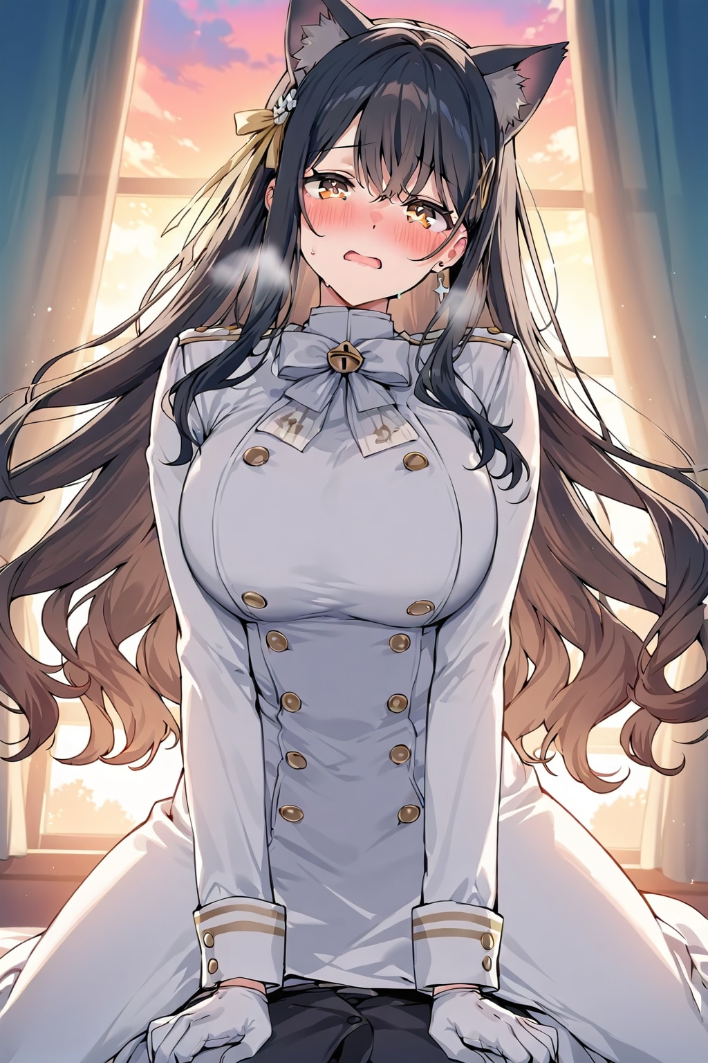 恥ずかしいんですけど、、、大丈夫ですよね？