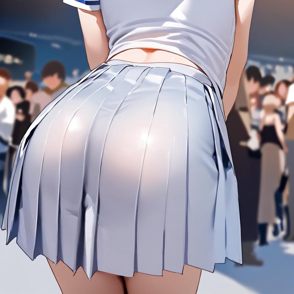 おしりあい　そら