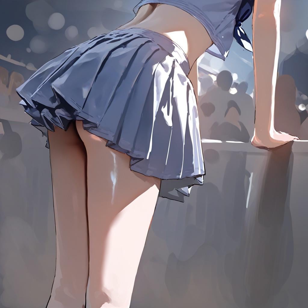 おしりあい　そら