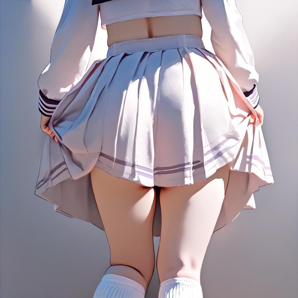 おしりあい　そら