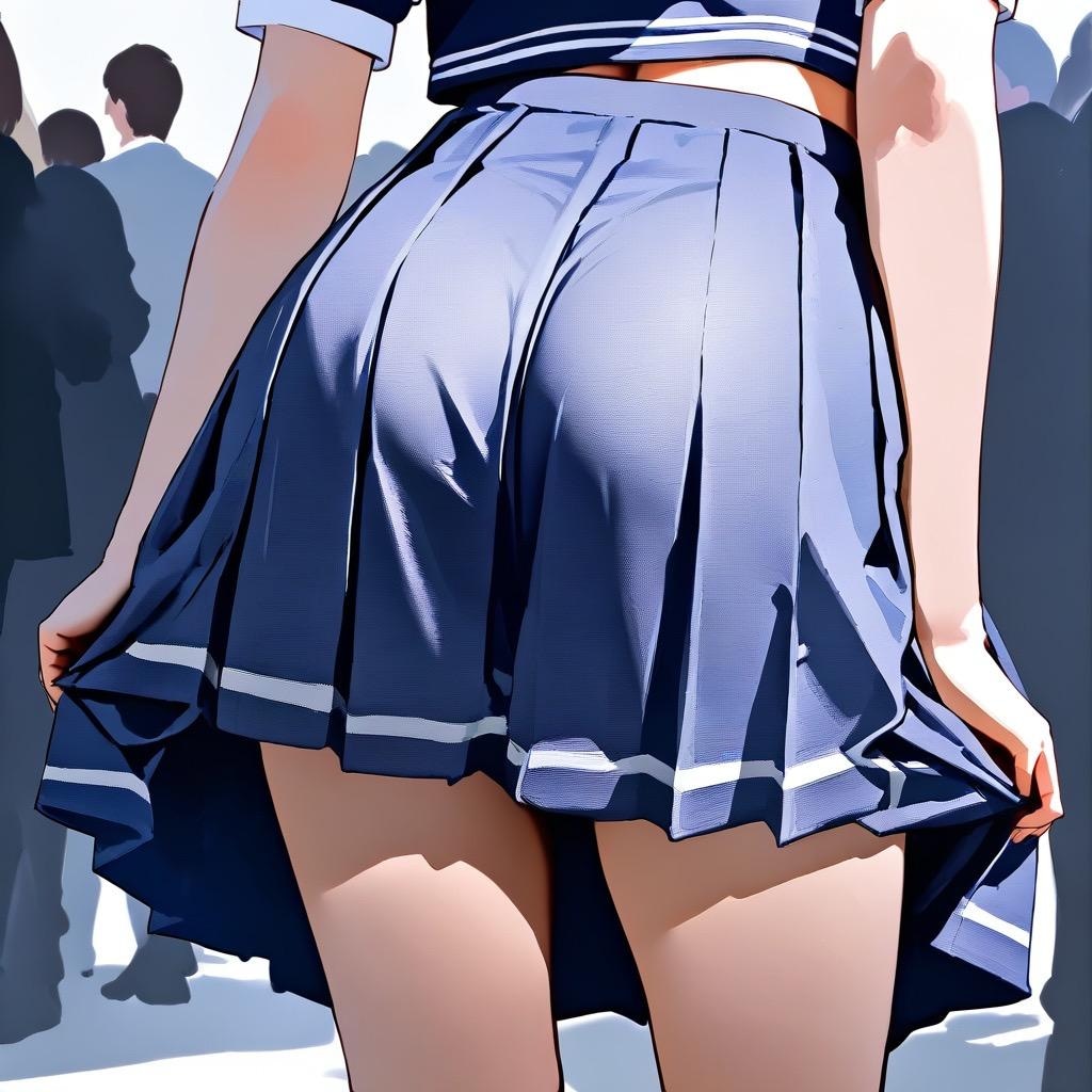 おしりあい　そら