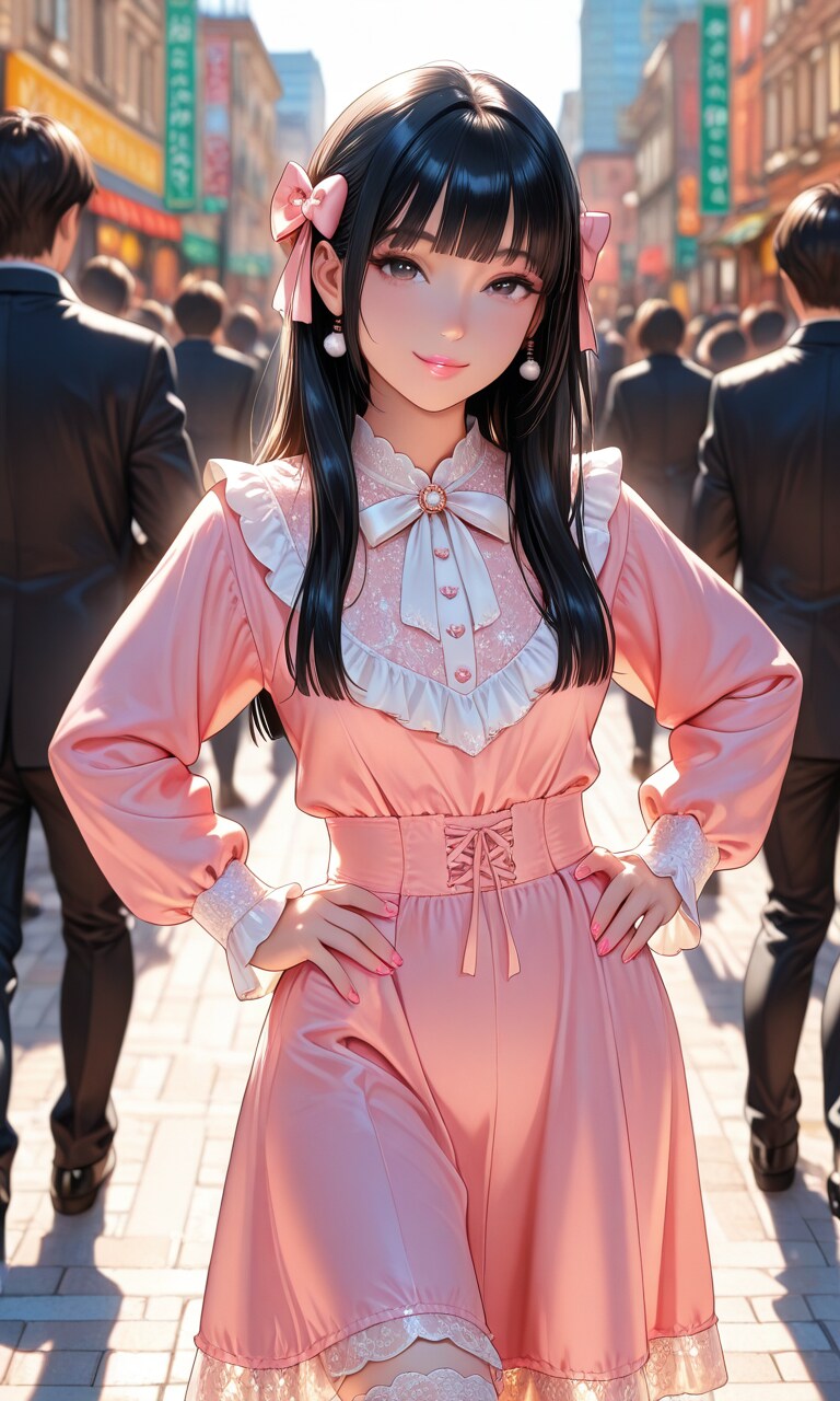 ろりーたファッション〈１〉