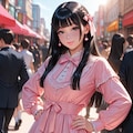 ろりーたファッション〈１〉 2枚目