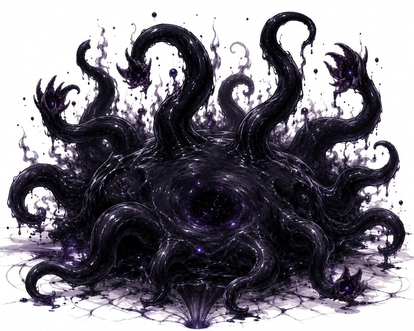 暗黒神