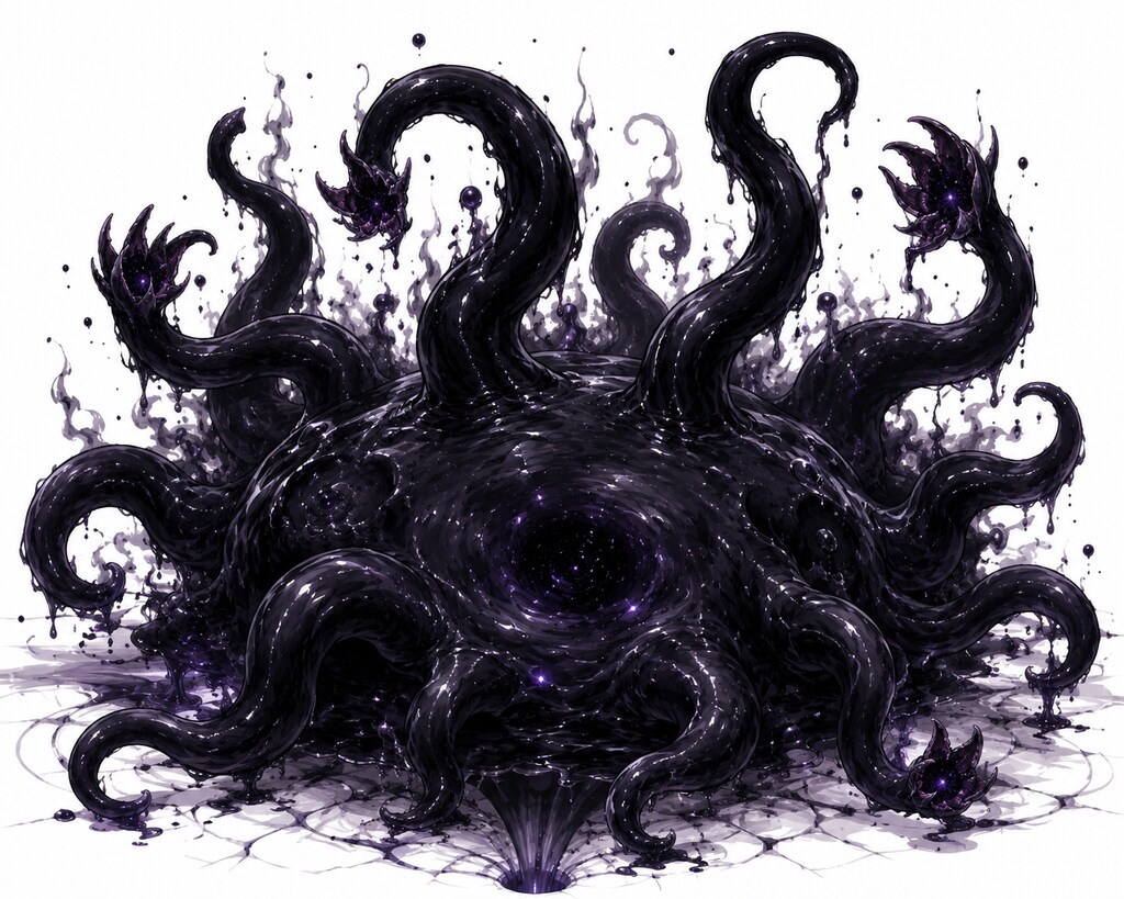 暗黒神