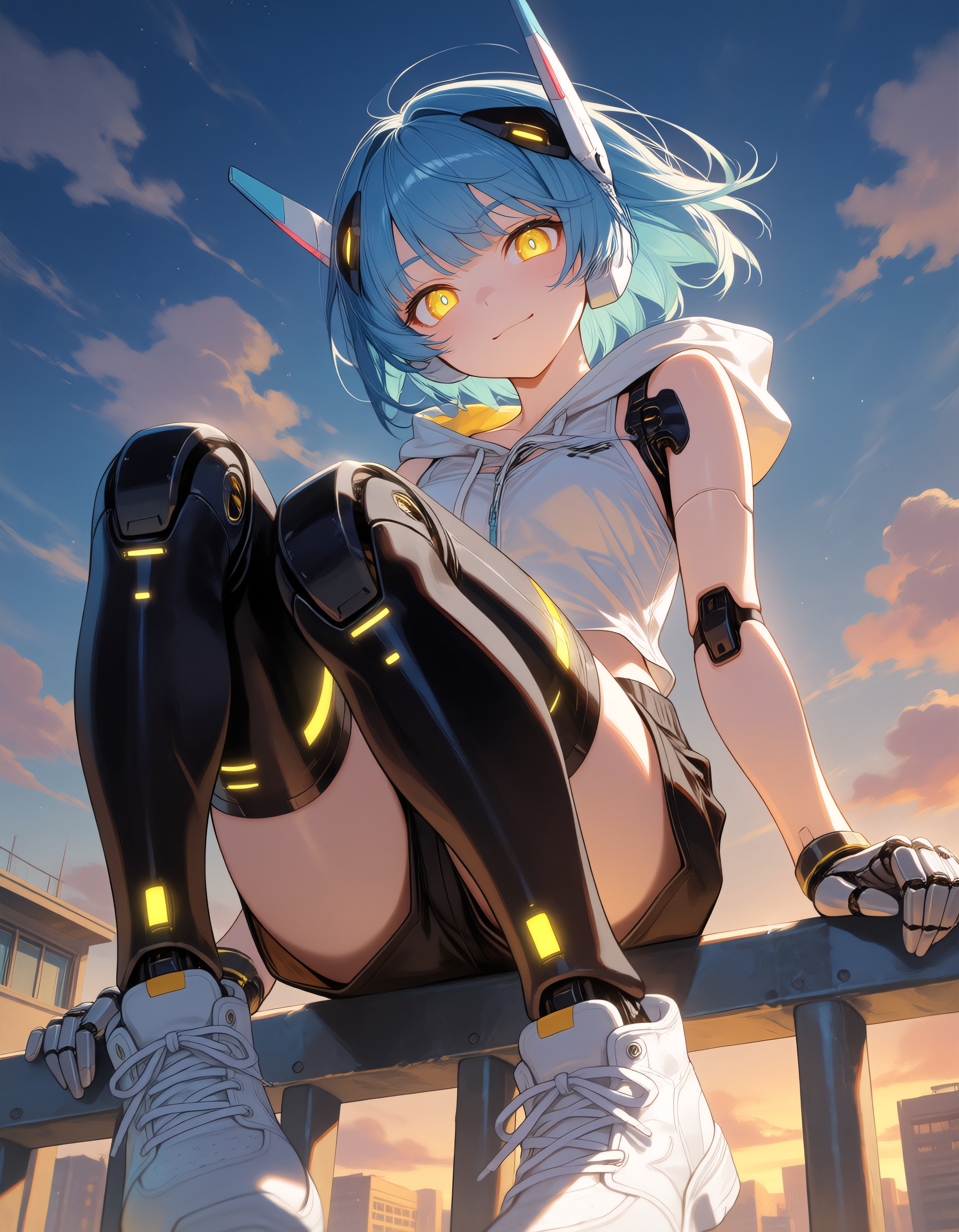 おつかれー