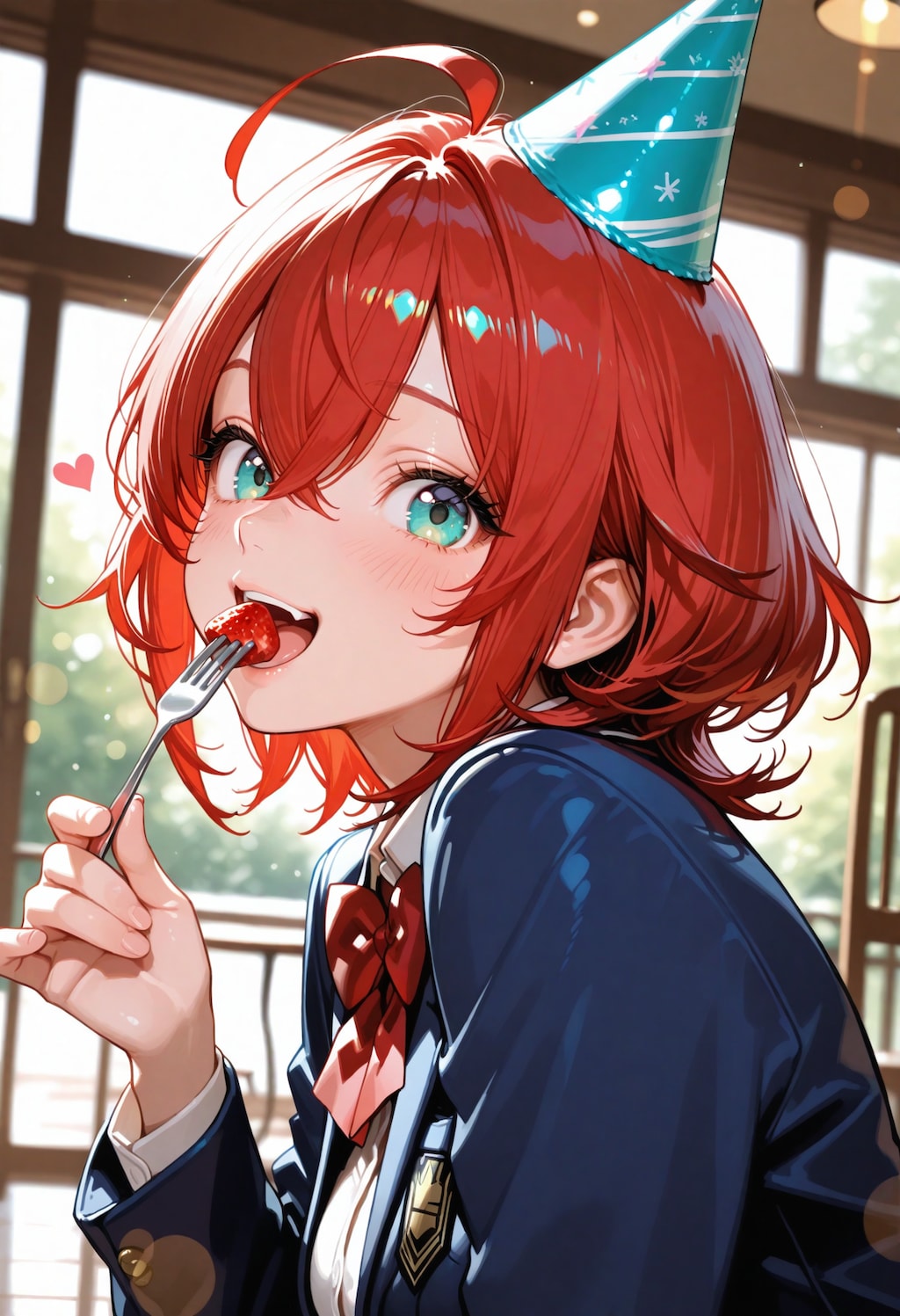 織ちゃん生誕祭。