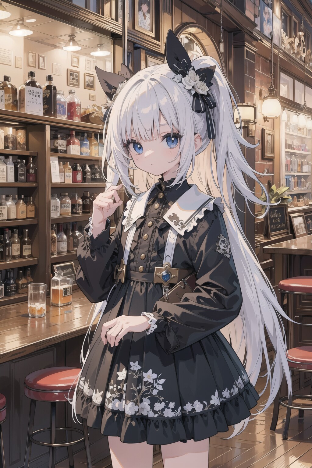 勝負服　原宿系