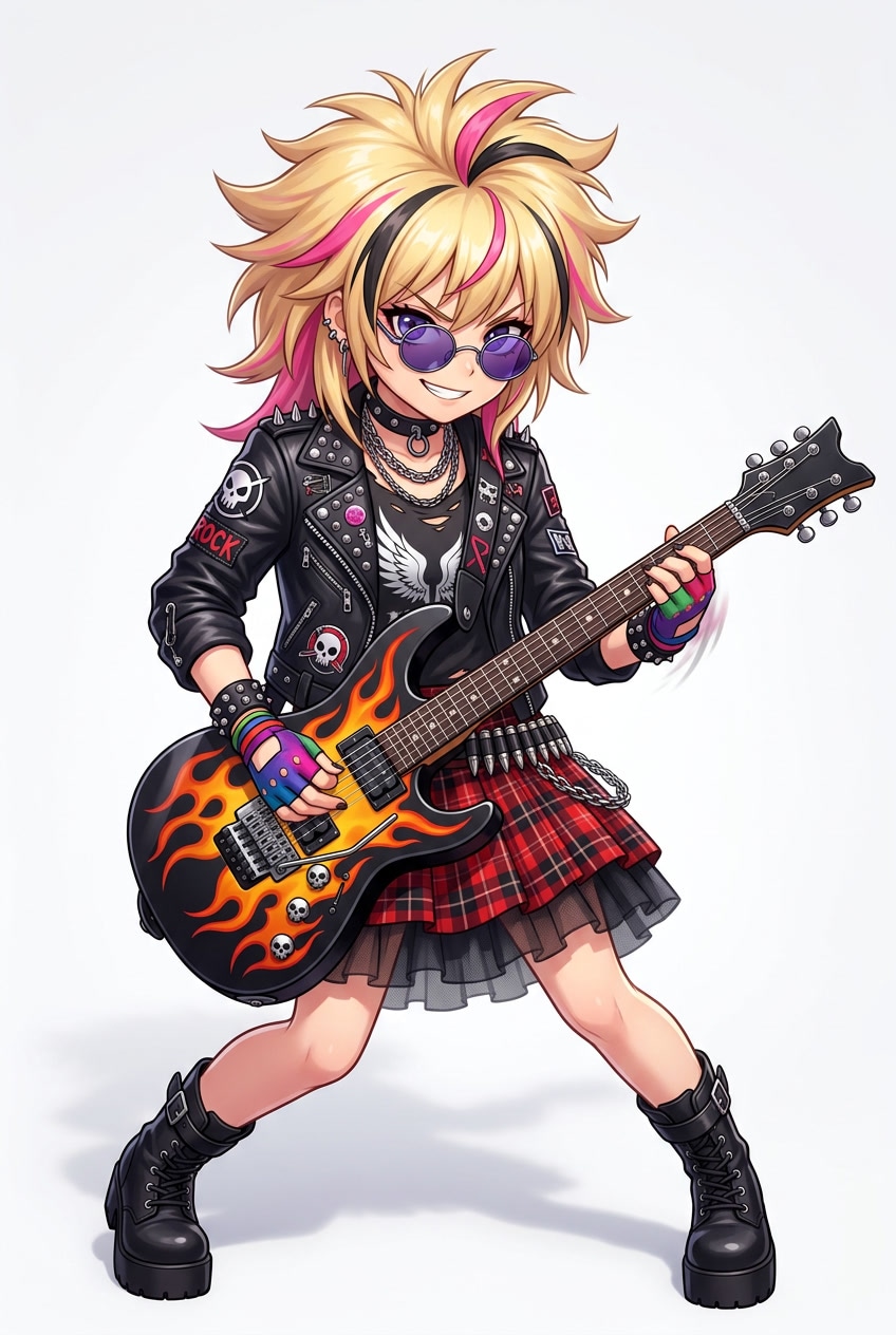 ギタリスト