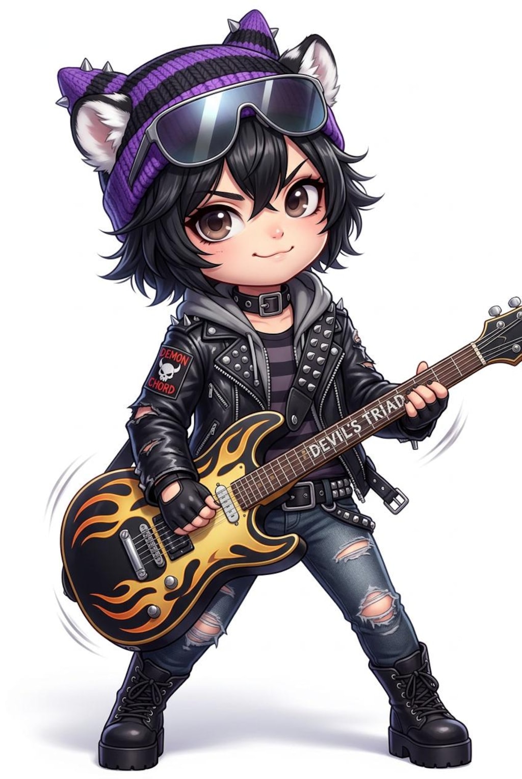 ギタリスト