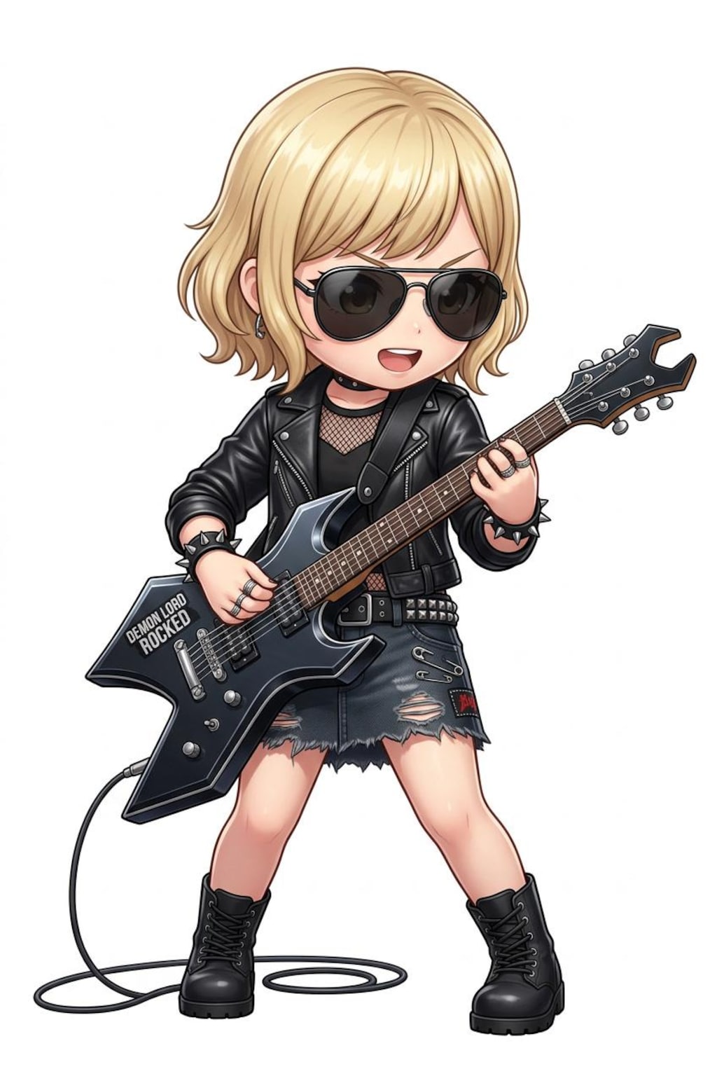 ギタリスト