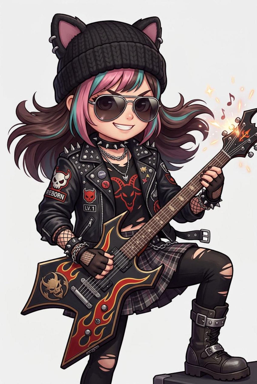 ギタリスト
