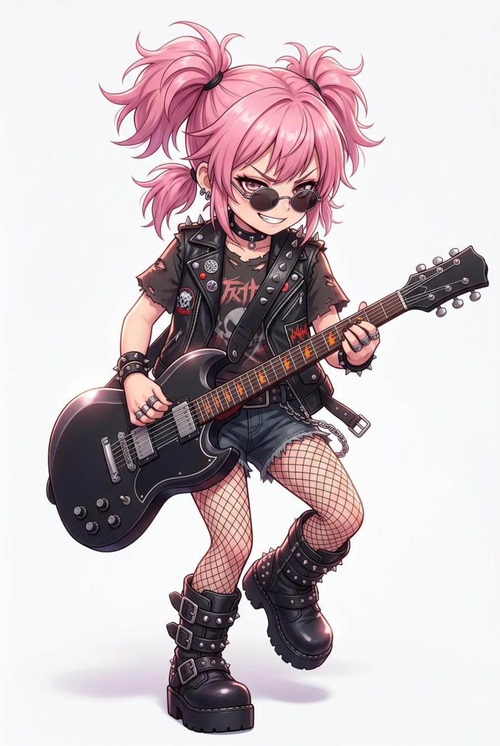 ギタリスト