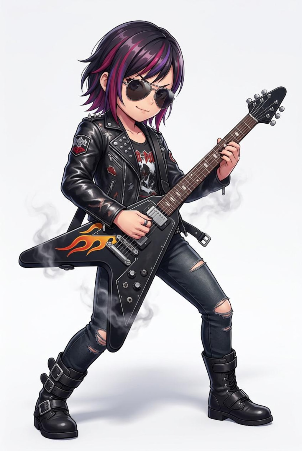ギタリスト