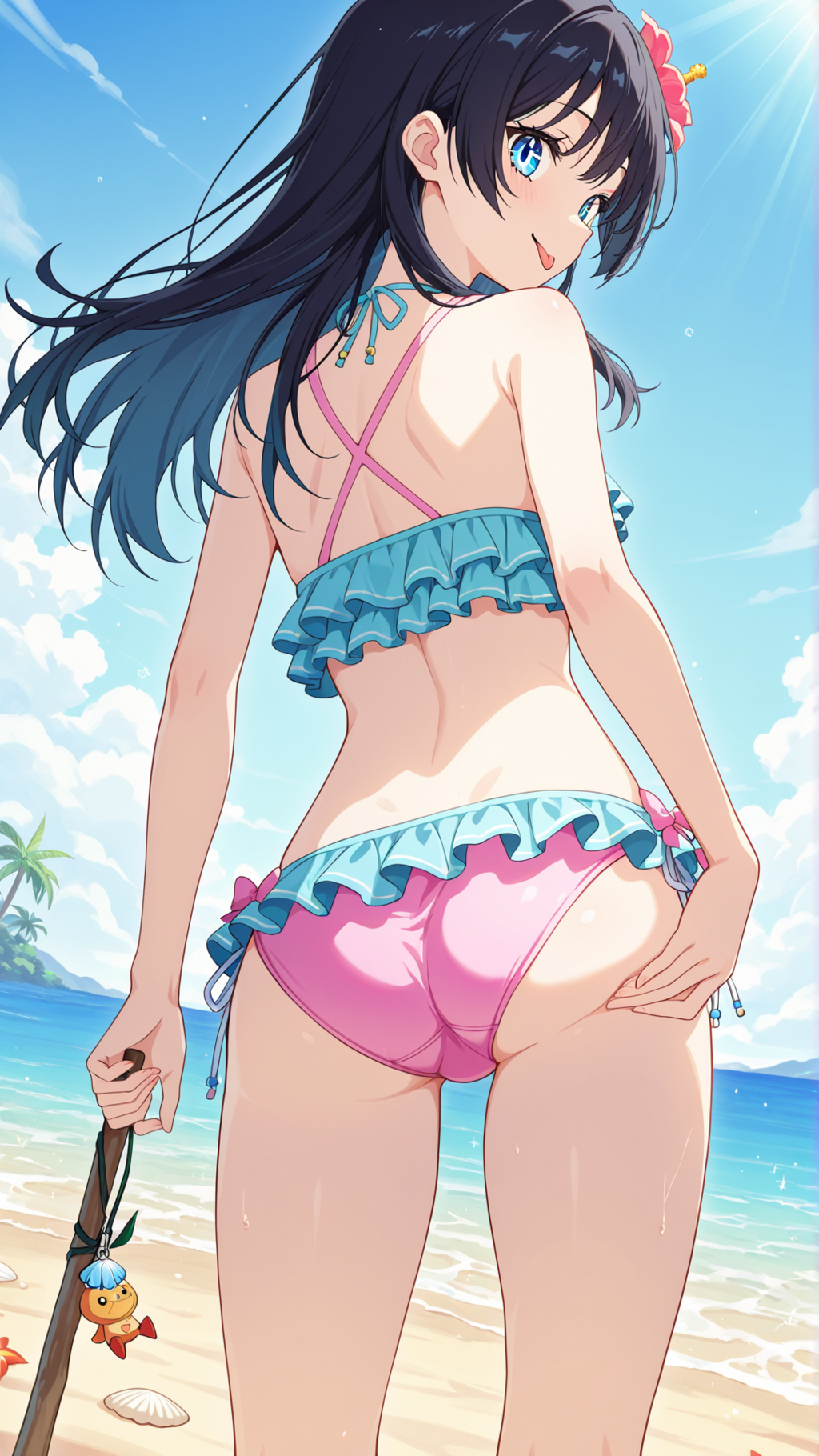 水着直し
