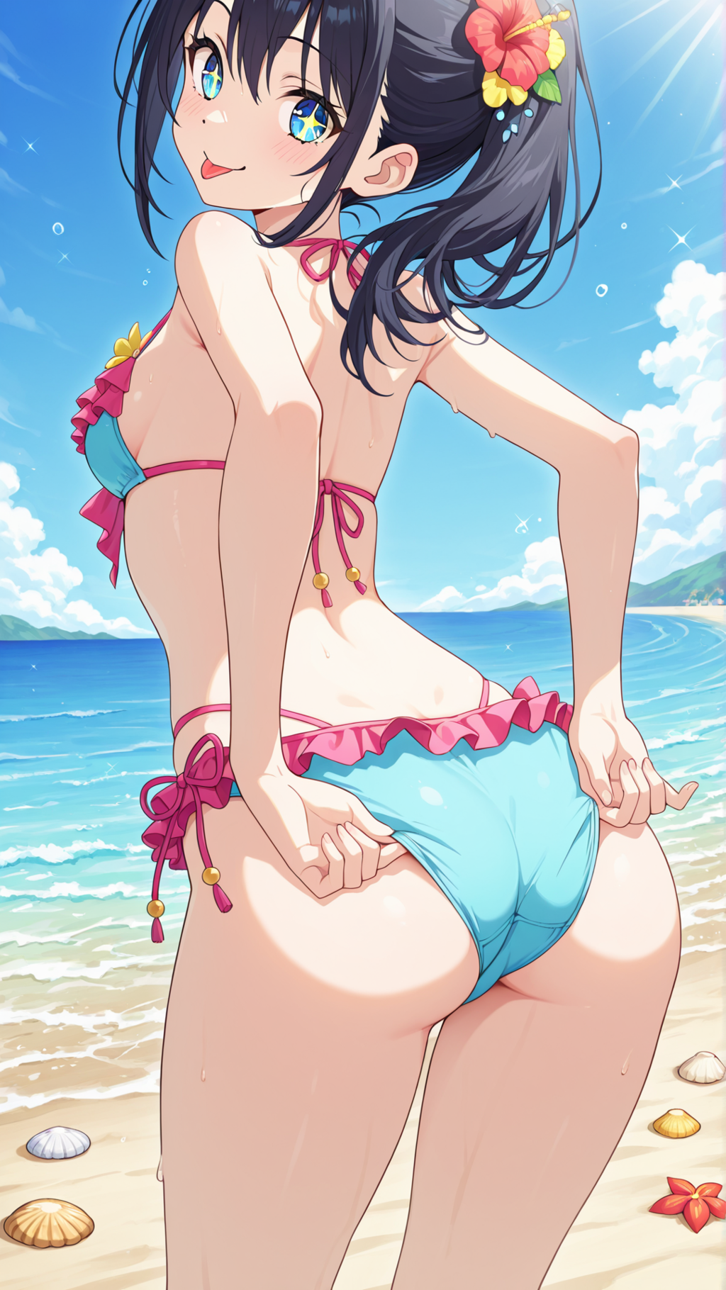 水着直し